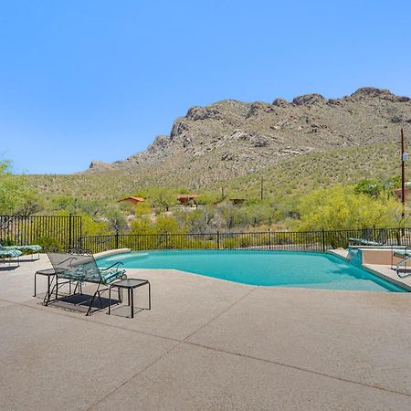 Oro Valley Retreat With Pool And Breathtaking Views! المظهر الخارجي الصورة
