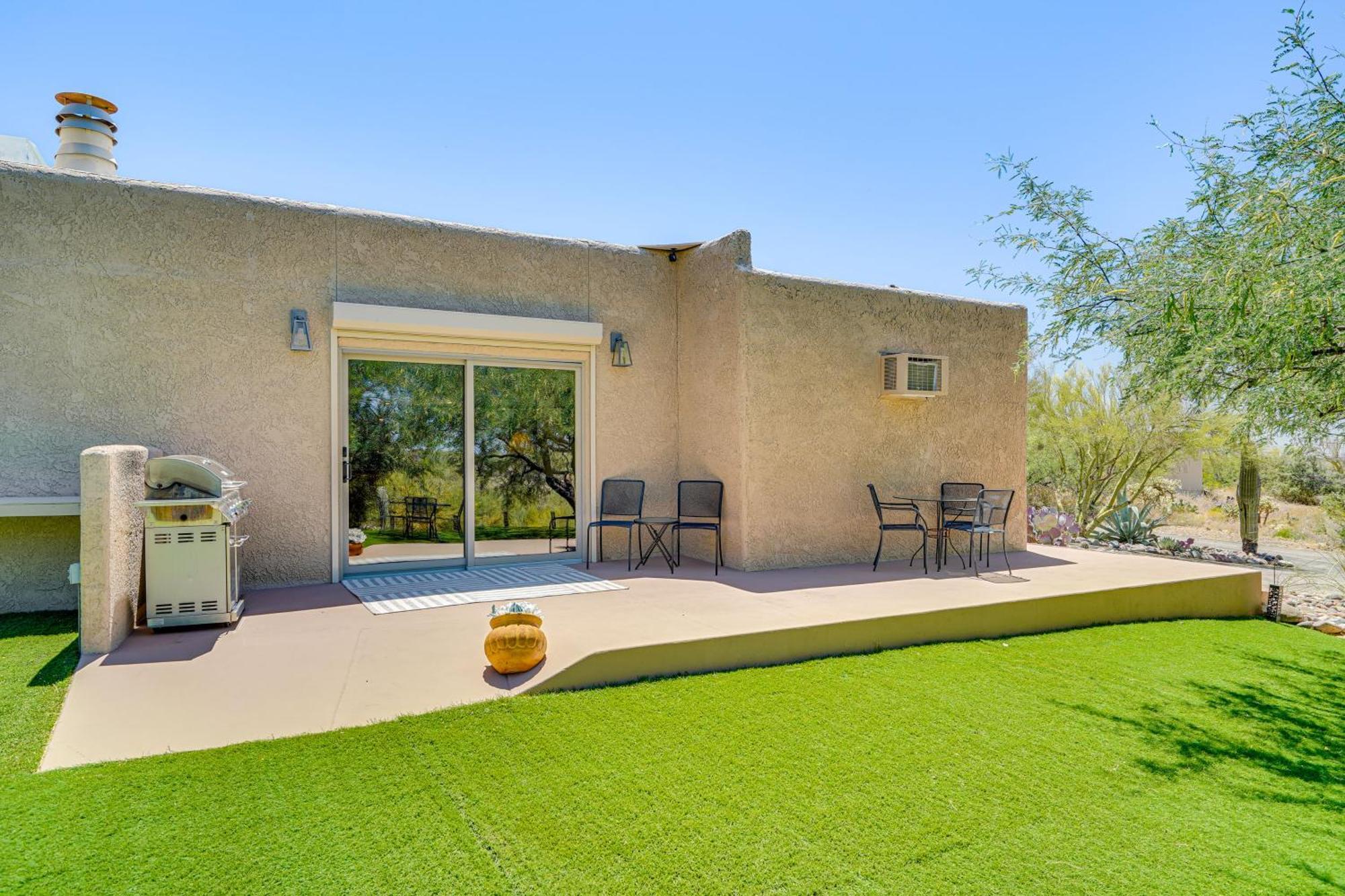 Oro Valley Retreat With Pool And Breathtaking Views! المظهر الخارجي الصورة