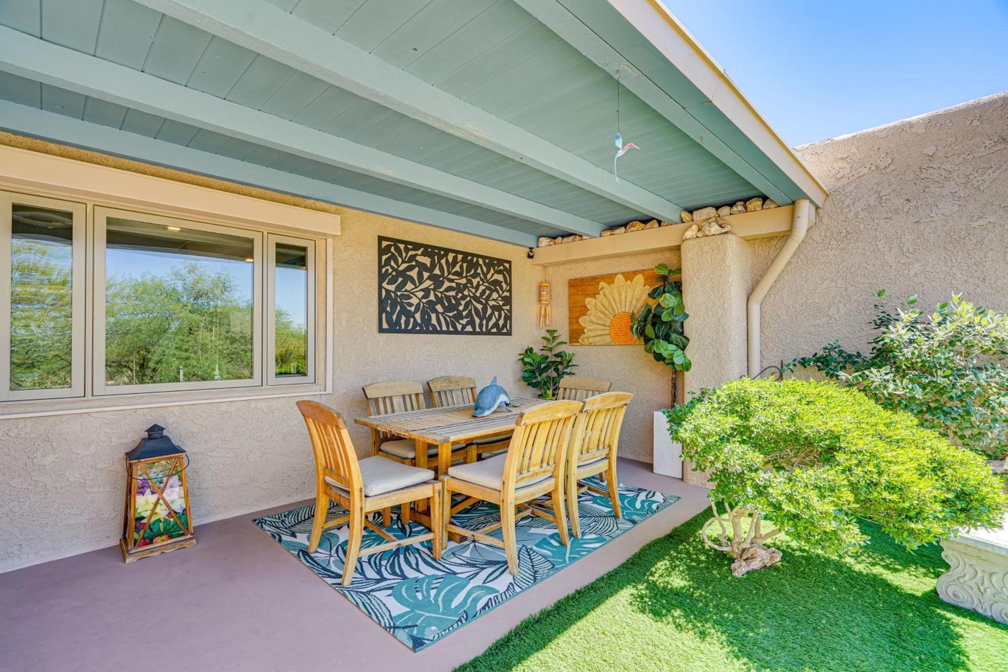 Oro Valley Retreat With Pool And Breathtaking Views! المظهر الخارجي الصورة