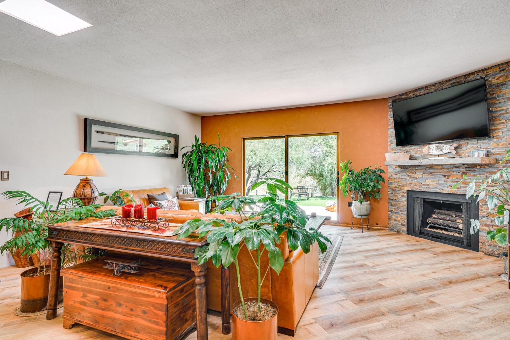 Oro Valley Retreat With Pool And Breathtaking Views! المظهر الخارجي الصورة