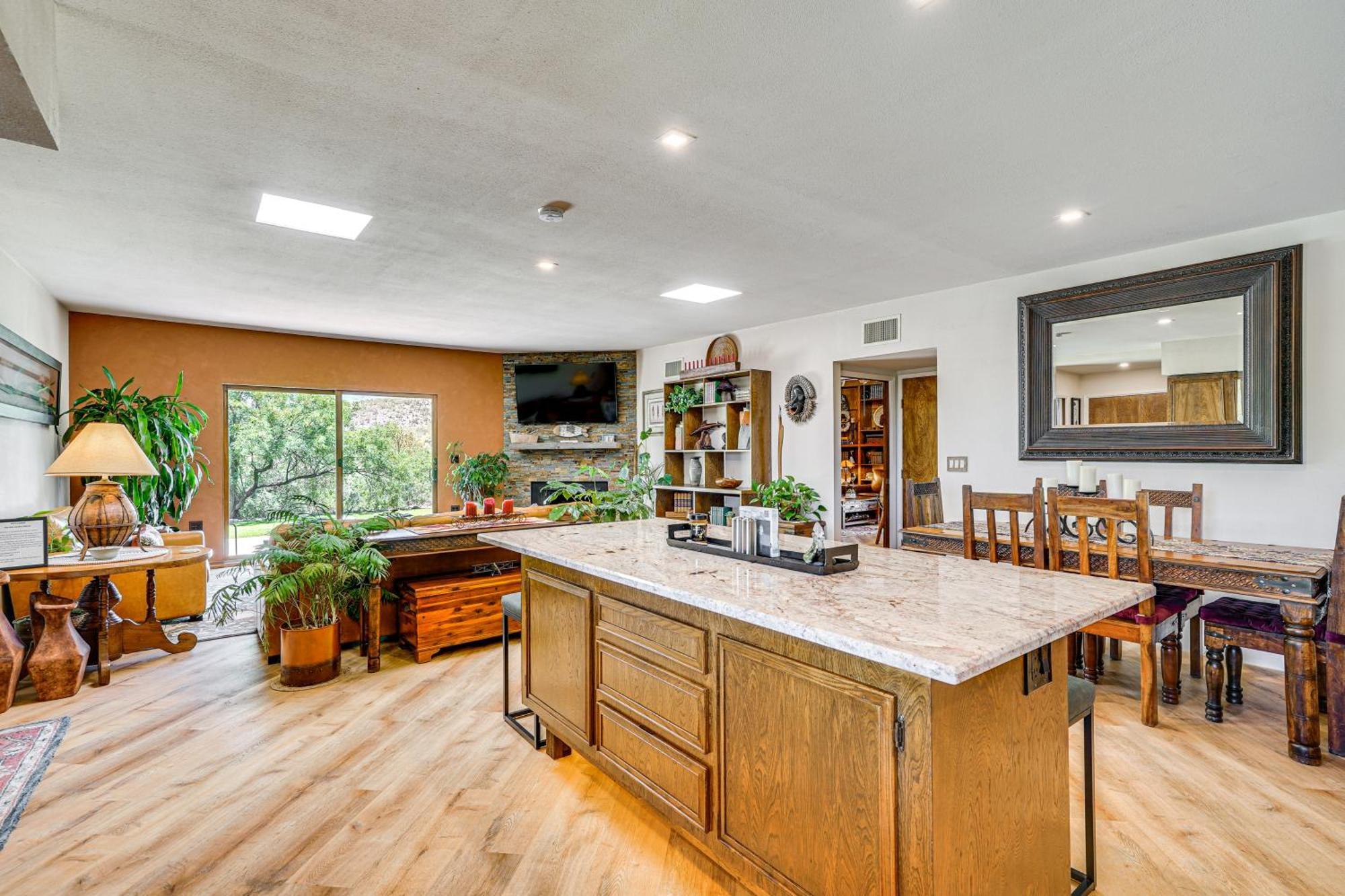 Oro Valley Retreat With Pool And Breathtaking Views! المظهر الخارجي الصورة