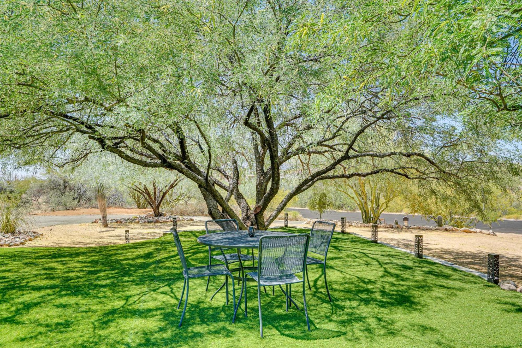 Oro Valley Retreat With Pool And Breathtaking Views! المظهر الخارجي الصورة